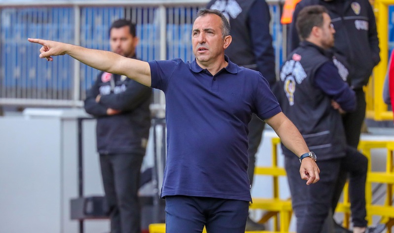 "Kazanabilirdik ama berabere tamamladık"