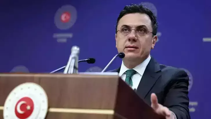 "İsrail’de tutulan vatandaşlarımız için çalışmalarımız sürüyor"