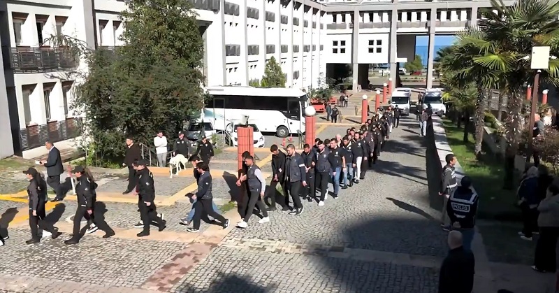 Konya dahil 37 ilde operasyon