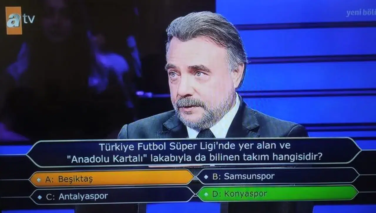 Konyaspor sorusu kaybettirdi