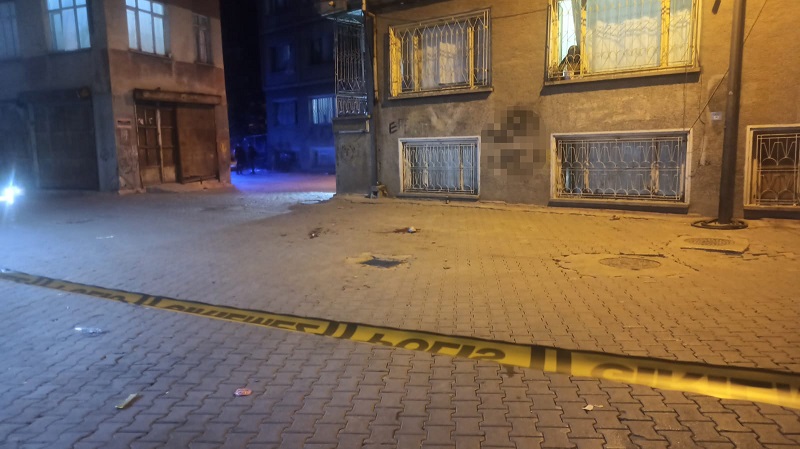 Kavgada hayatını kaybeden Yıldırım toprağa verildi