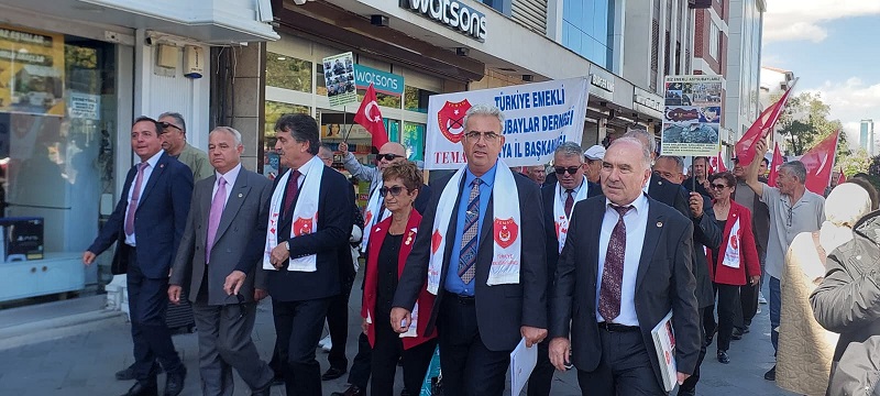 “Verilen sözler tutulmadı”