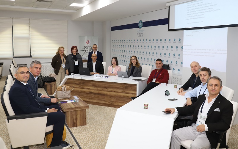 NEÜ önemli bir çalıştaya ev sahipliği yaptı