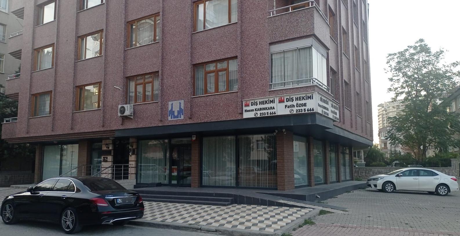 Konya polisi FETÖ'cülerin inlerine girdi !