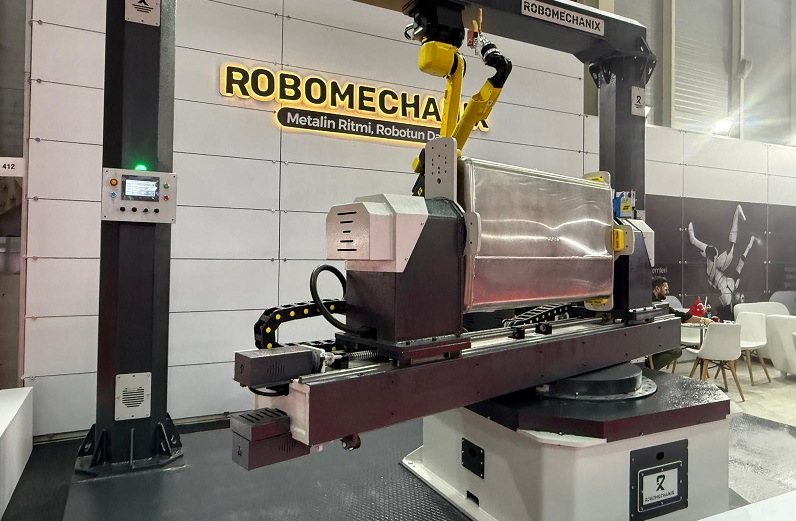 "Endüstriyel kaynakta fark yaratıyoruz”