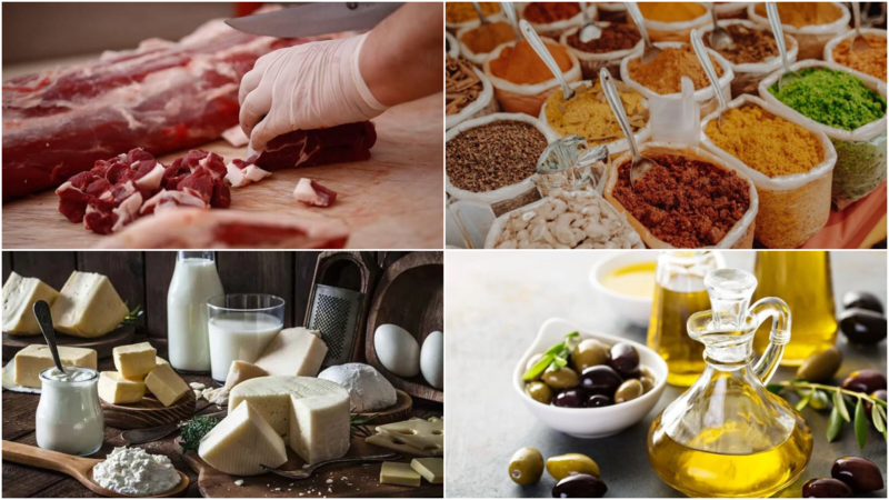 Listeye yeni ürünler eklendi