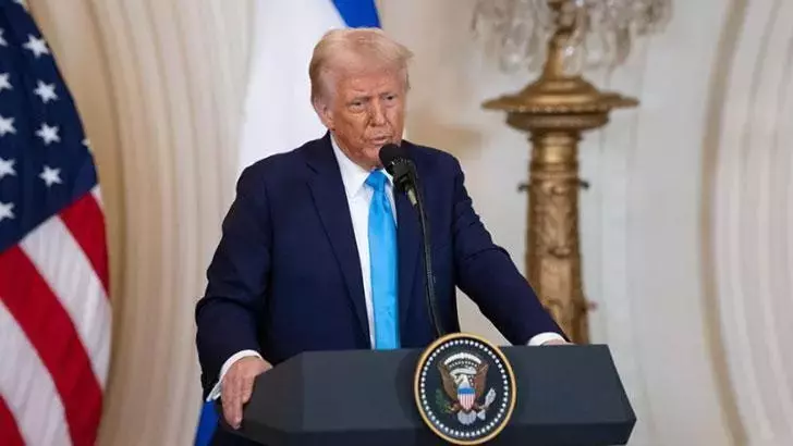 "İsrail ve Hamas barış planımızın ilk aşamasını onayladı"