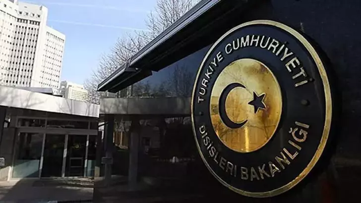 "Gazze’de ateşkes sağlanmasını memnuniyetle karşılıyoruz"