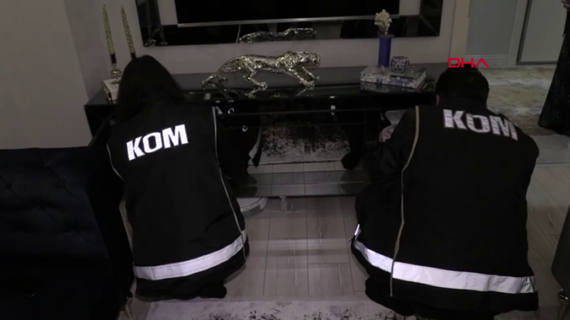 Nevşehir'de 'resmi belgede sahtecilik' operasyonu