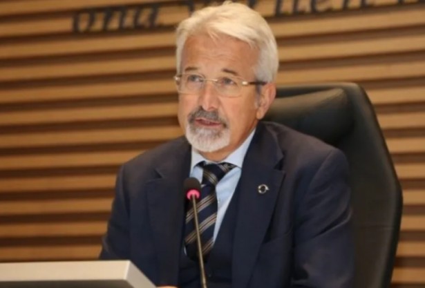 Eski başkan Turgay Erdem gözaltına alındı