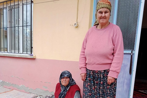 Denizli'de soba faciası