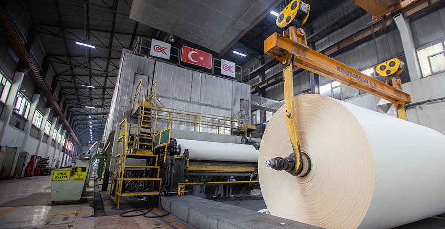 Konya Kağıt'tan hasılat rekoru