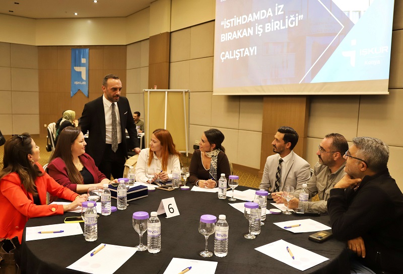 Konya'da istihdam atağı