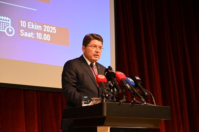 "Yargı kalitesini artırmaya yönelik çalışmalarımız var"