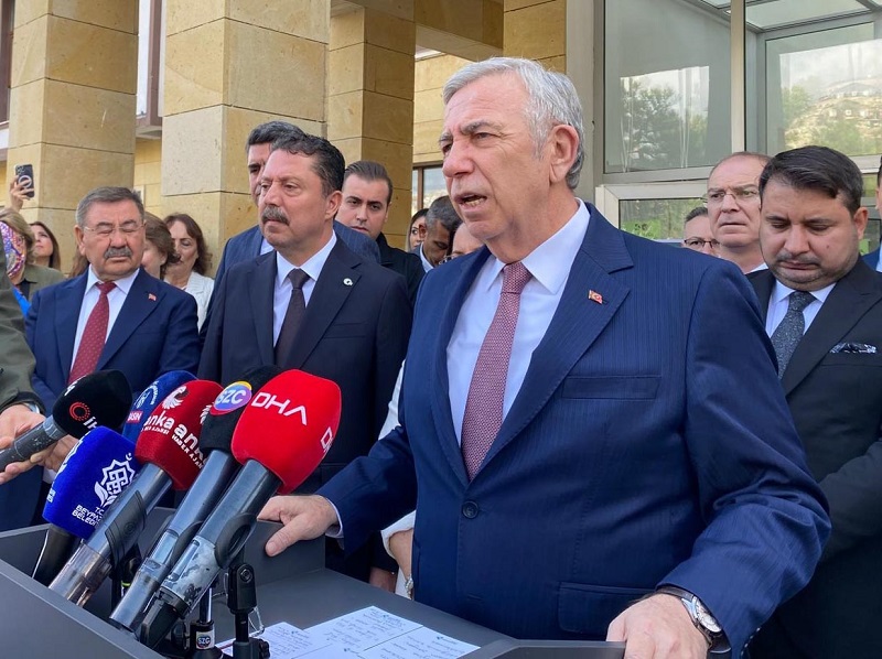 "Çağırırlarsa gönüllü olarak ifade vermeye hazırız"