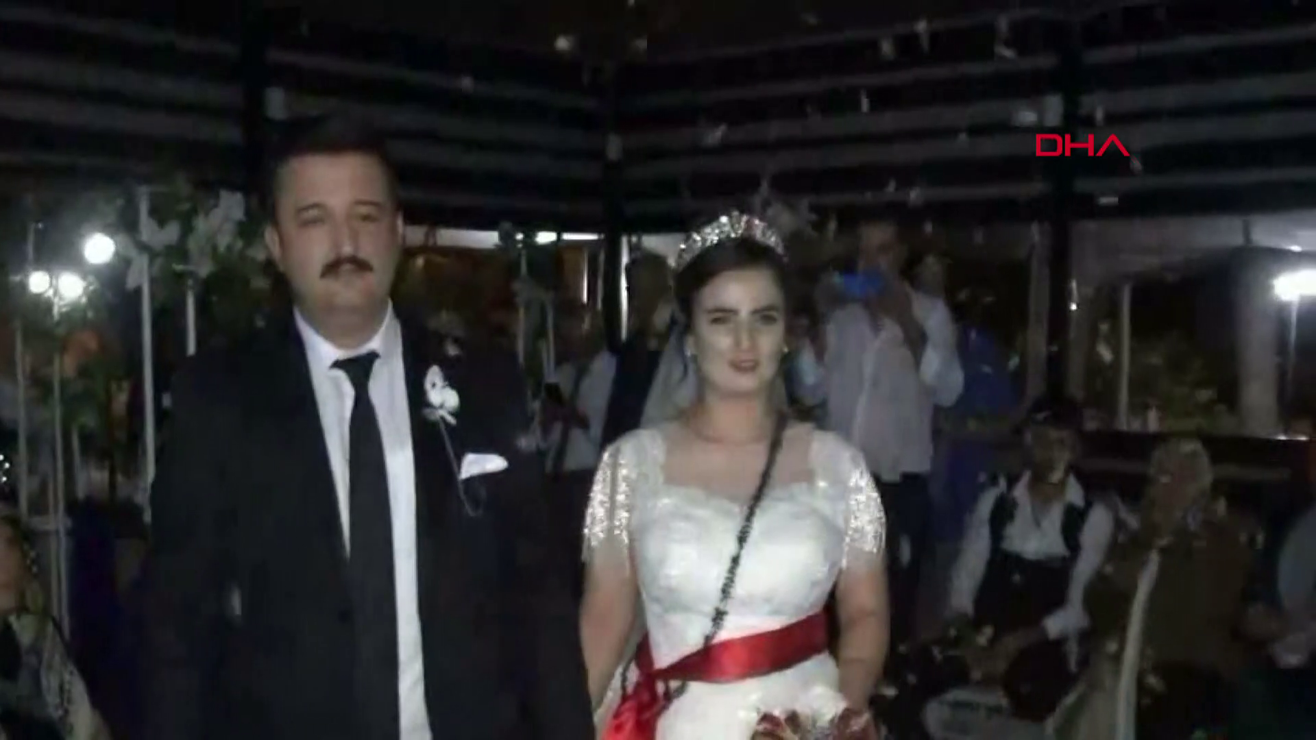 2 aylık eşini öldürmüştü