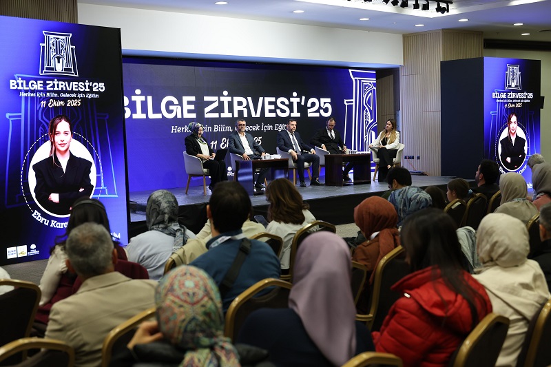 “Uluslararası BİLİMUM Geleceğin Eğitimi Zirvesi”