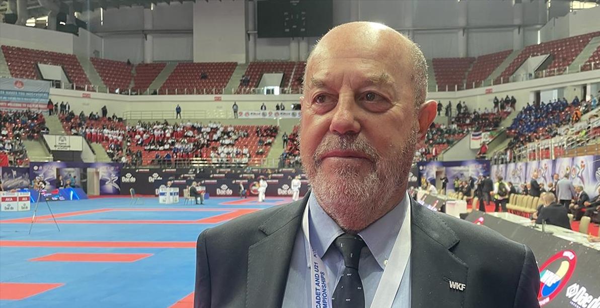 Karatede hedef olimpiyatlar