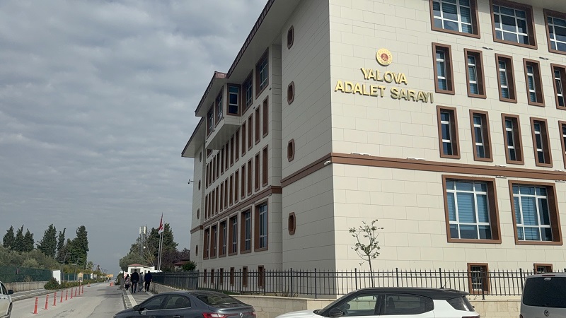 Yalova Göç İdaresi Müdürlüğü’ne rüşvet operasyonu