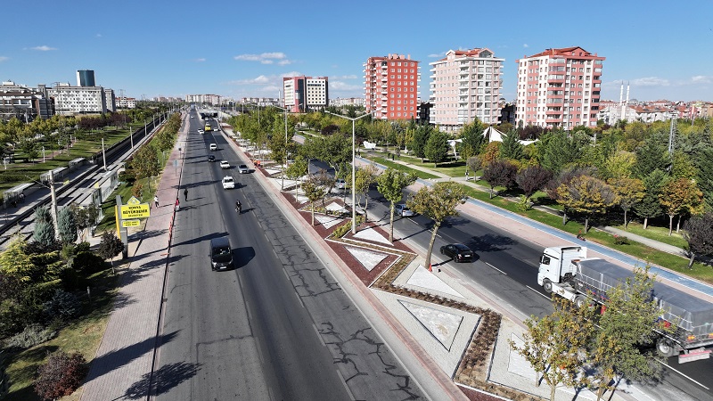 Peyzaj düzenlemesi ile su ve enerji tasarrufu