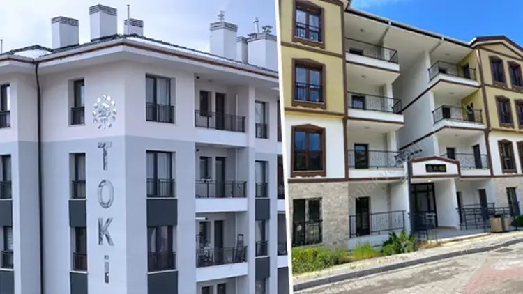 Devletten yeni konut hamlesi