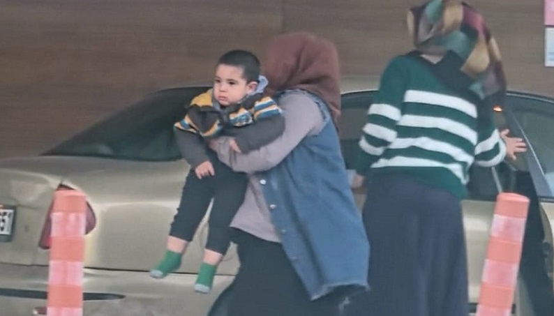 Evde bulduğu deterjanı içti