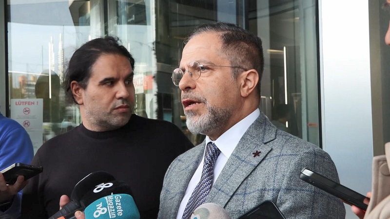 Fatih Ürek'in tedavisi yoğun bakımda devam ediyor