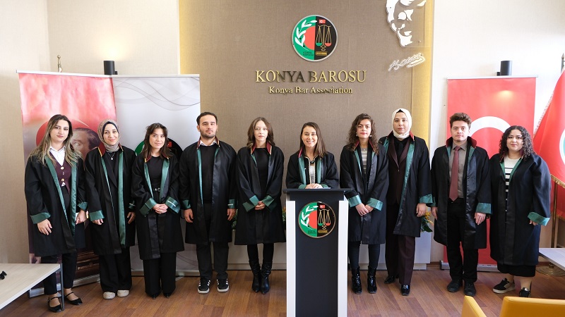 Genç avukatlardan CMK ücret tarifesi eylemi