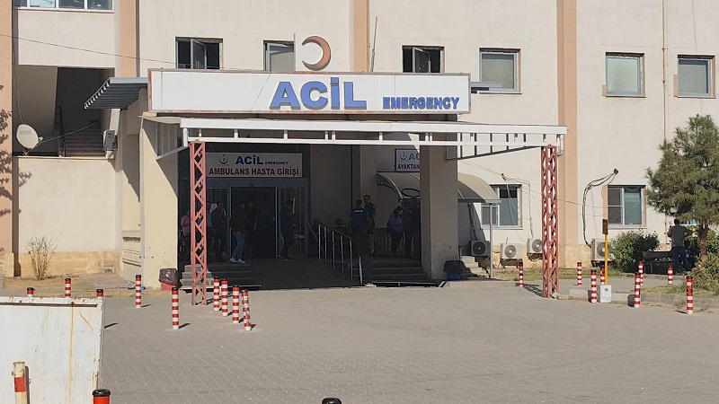 Eşi tarafından bıçaklanan kadın ağır yaralandı