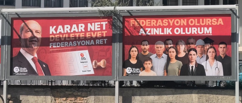 KKTC'de 8 aday yarışıyor
