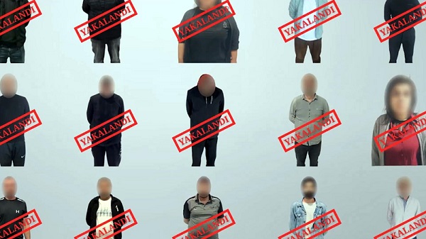 15 suçlunun Türkiye'ye iadesi sağlandı