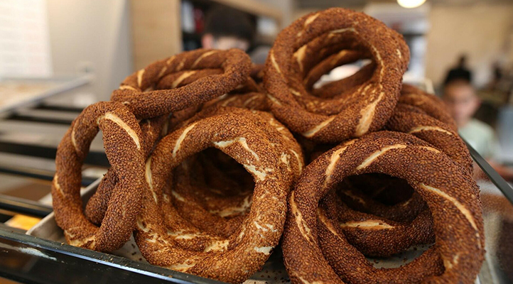 Konya'da simit fiyatlarına zam