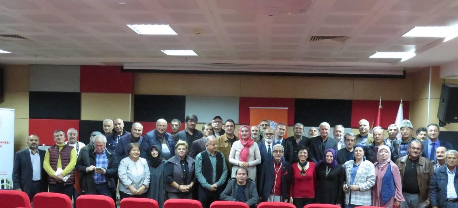 Selçukya Şiir Akşamları başladı