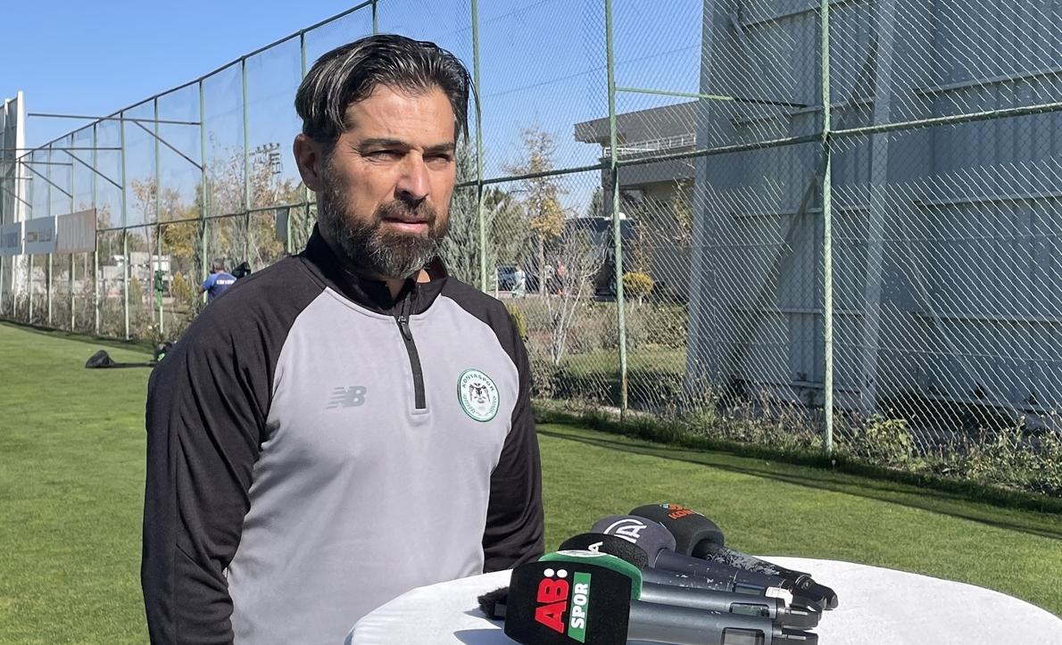 Konyaspor'da Trabzonspor maçı hazırlıkları sürüyor