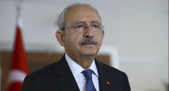 Konya'dan Kılıçdaroğlu hakkında suç duyurusu