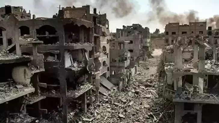 Gazze’de ateşkes yeniden uygulanmaya başladı