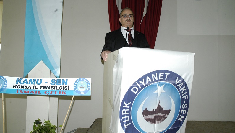 Hüsamettin İğdi güven tazeledi