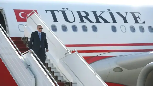 Cumhurbaşkanı Erdoğan Körfez turuna çıkıyor