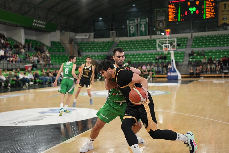 Büyükşehir Basketbol Takımı zafer serisi sürüyor