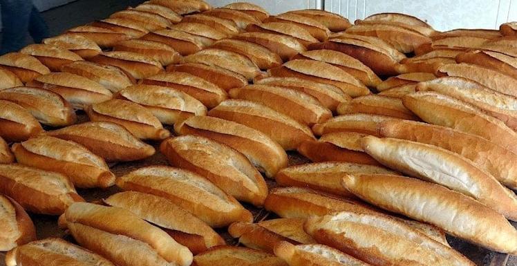 Konya'da ekmek 4 TL oluyor