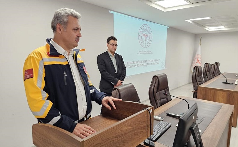 Konya afet yönetiminde öncü rol üstlenecek