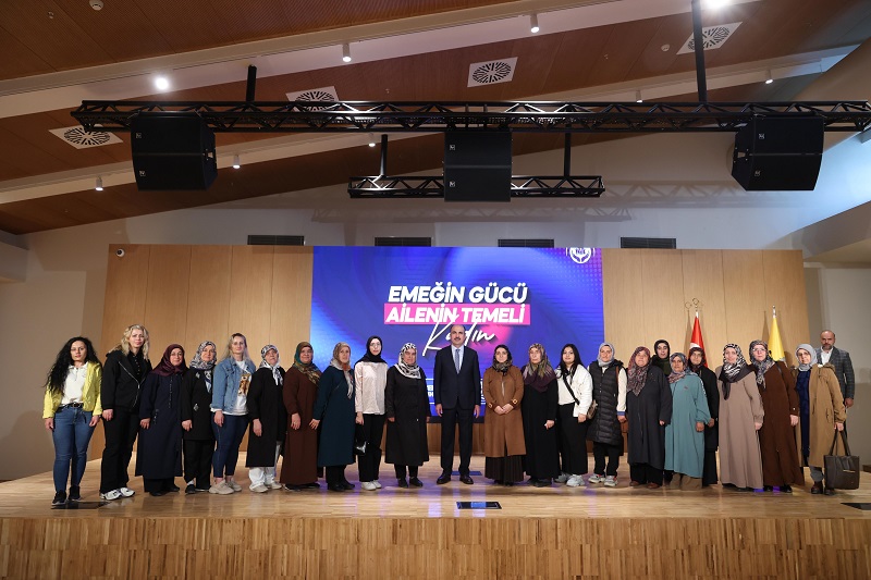 Konya'da "Aile Yılı" etkinlikleri