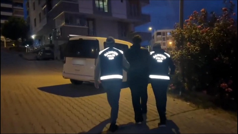Konya dahil 50 ilde operasyon