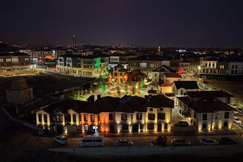 Sırçalı Hotel tam not aldı
