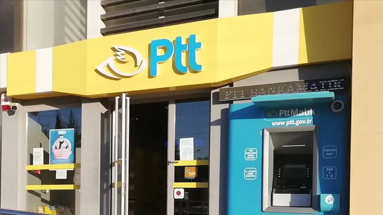 PTT 185 yaşında