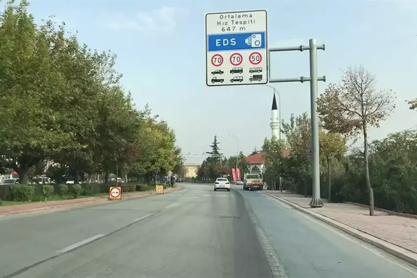 Konya'da yeni EDS'ler aktif!