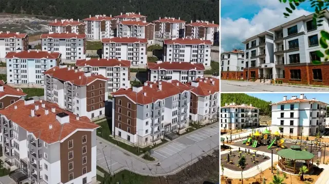 'Yüzyılın Konut Projesi' başlıyor