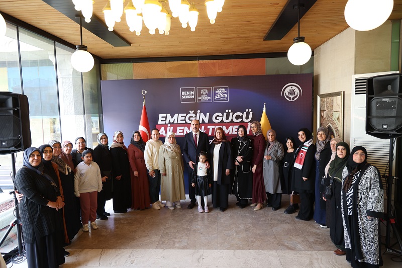 Konya'da Aile Yılı etkinlikleri sürüyor
