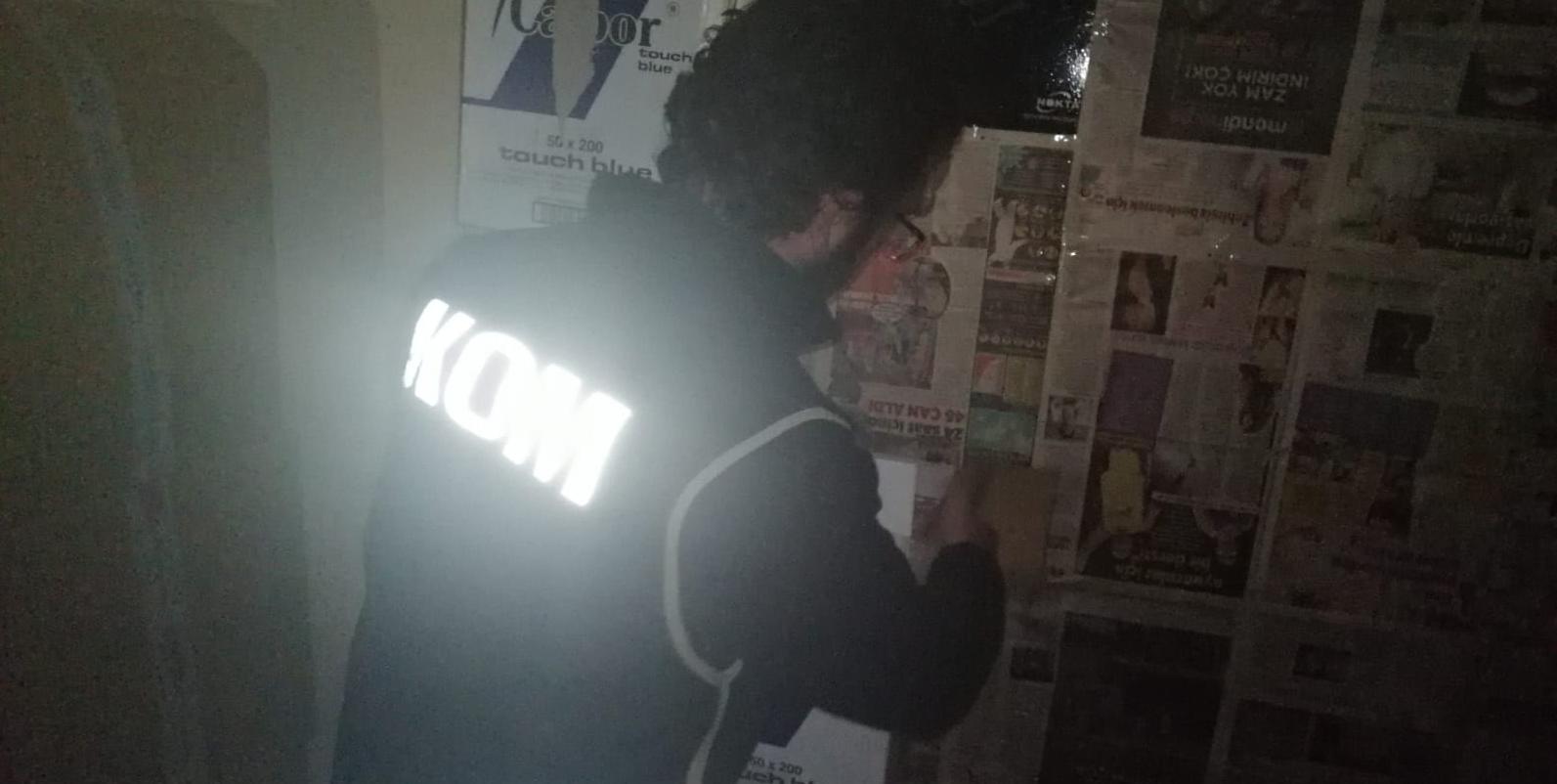 Konya'da kaçakçılara darbe üstüne darbe !