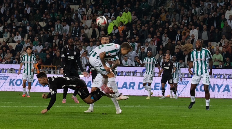 Konyaspor kendi evinde bir yara daha aldı